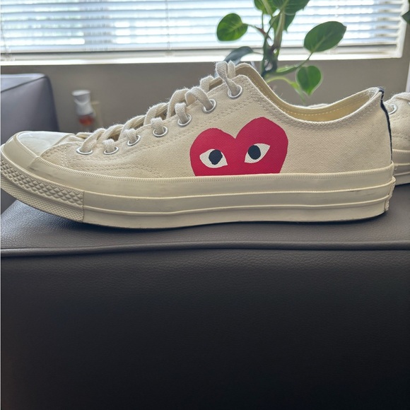 Comme Des Garçons converse - Picture 6 of 6